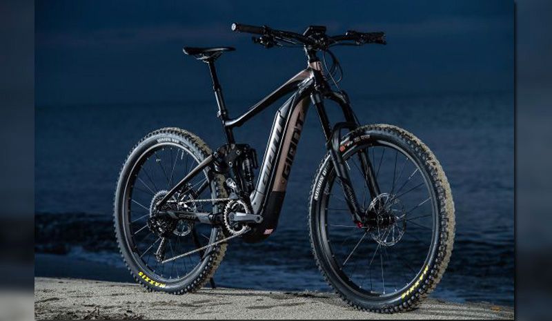 Prueba la mejor eMTB de Giant en sus Demo Days