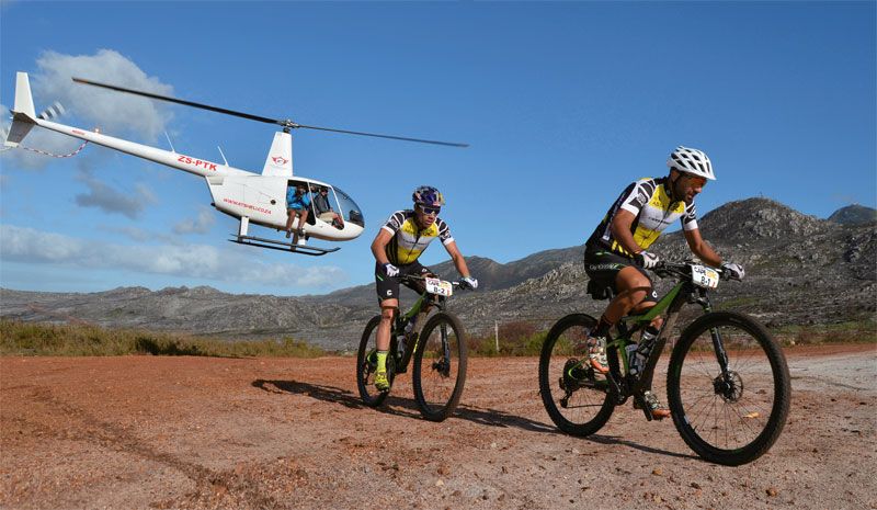 Carreras por etapas: calendario internacional 2018.