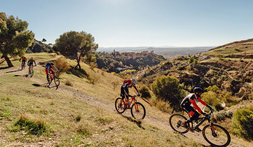 Sierra de Huétor (Granada)