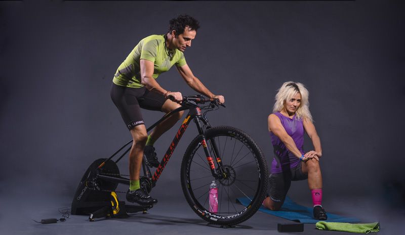Entrenamientos indoor: Resistencia, potencia, agilidad y escalada