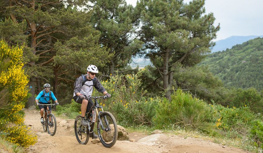 Campaña de IMBA para impedir la prohibición de la bici en la Sierra de Guadarrama Campaña de IMBA para impedir la prohibición de la bici en la Sierra de Guadarrama