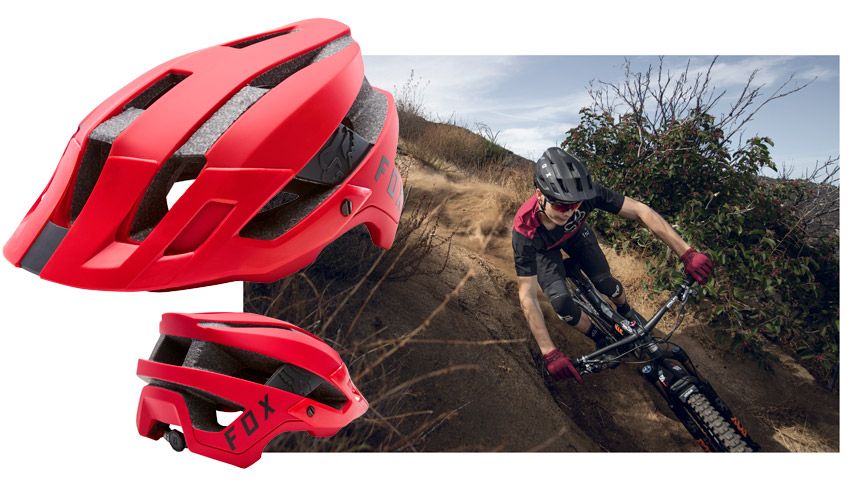 Casco FOX Flux 2018: Las 7 claves