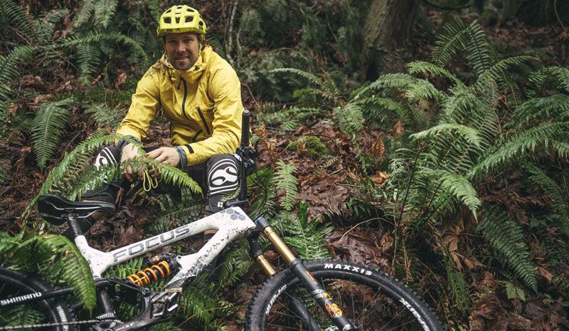 Geoff Gulevich ficha por Focus