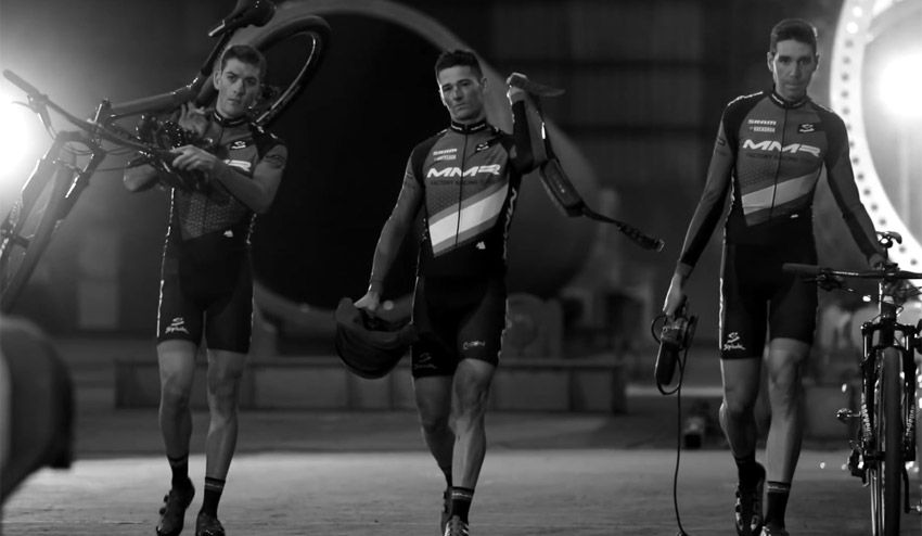 Vídeo: MMR Factory Racing: Hombres de acero