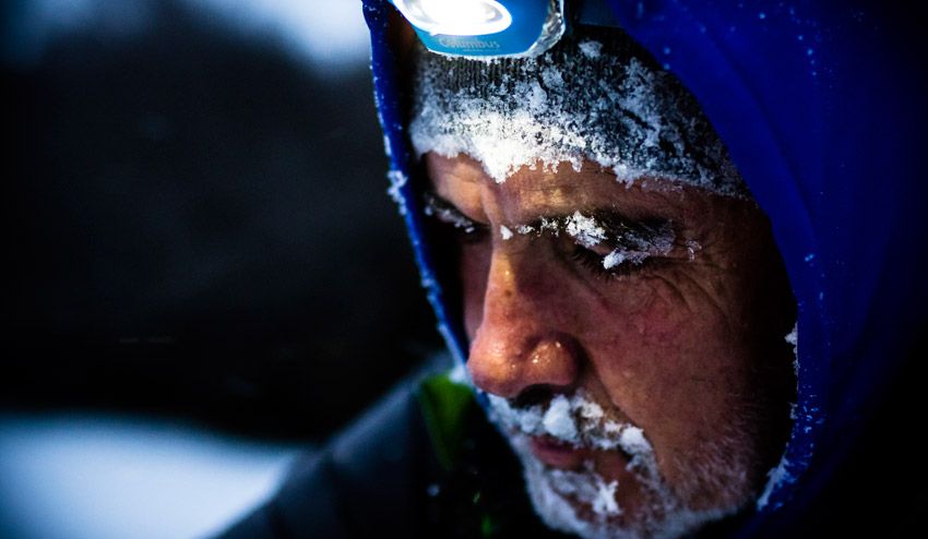 Entrevista Juan Carlos Nájera: Objetivo Alaska