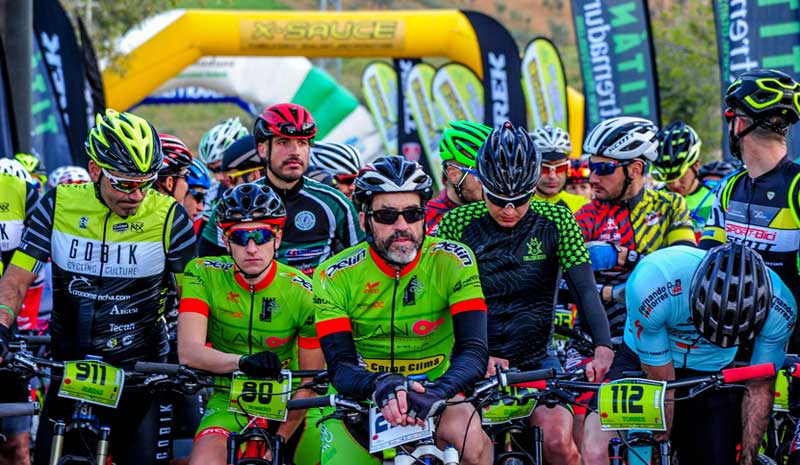 La Titán de los Ríos abre el Open de XCUM 2018