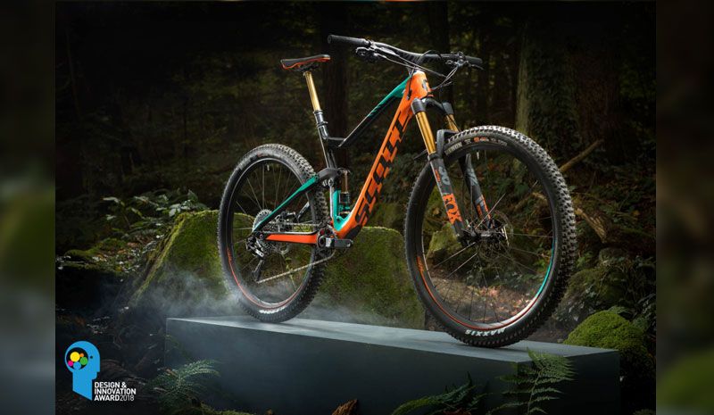 Scott Genius, el referente de las bicis de Trail.