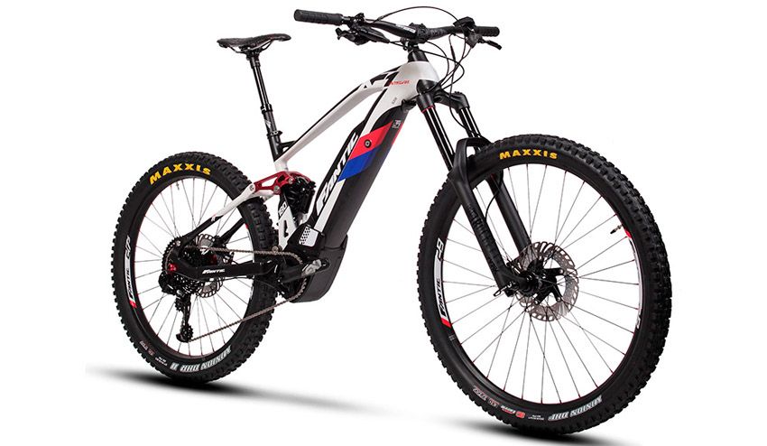 Superenduro: Fantic XF1 Integra Race 180