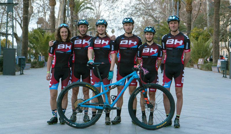 Así se presenta el BH Cofactory Team.