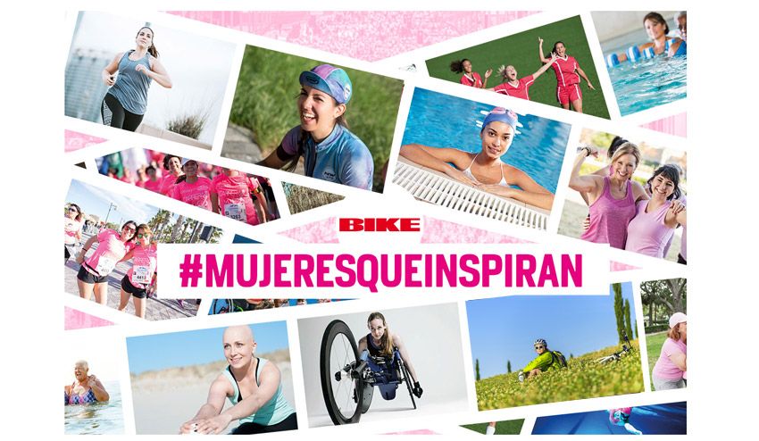 Mujeres que inspiran