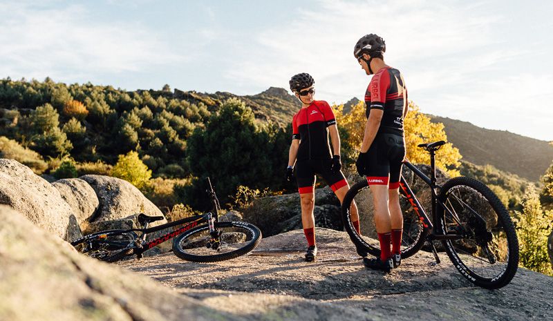Ropa técnica Lurbel: Una segunda piel