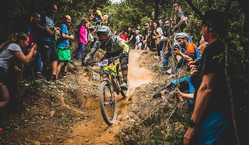 Cannondale apuesta fuerte por el Enduro este 2018.