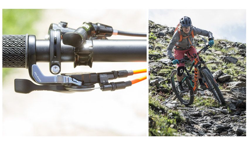 TwinLoc,  el “3 en 1” que cambió el Mountain Bike