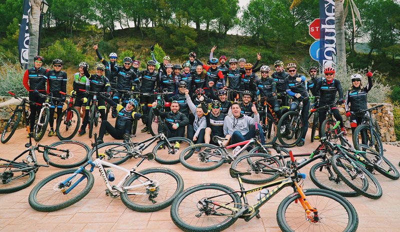 Compex Camp Bike 2018.