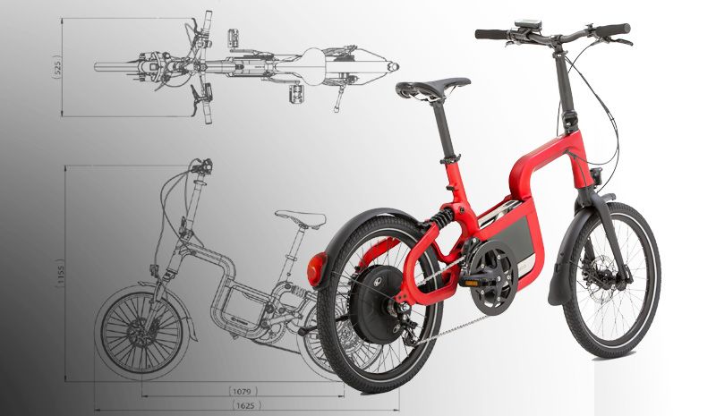 Así son las nuevas eBikes de Kymco.