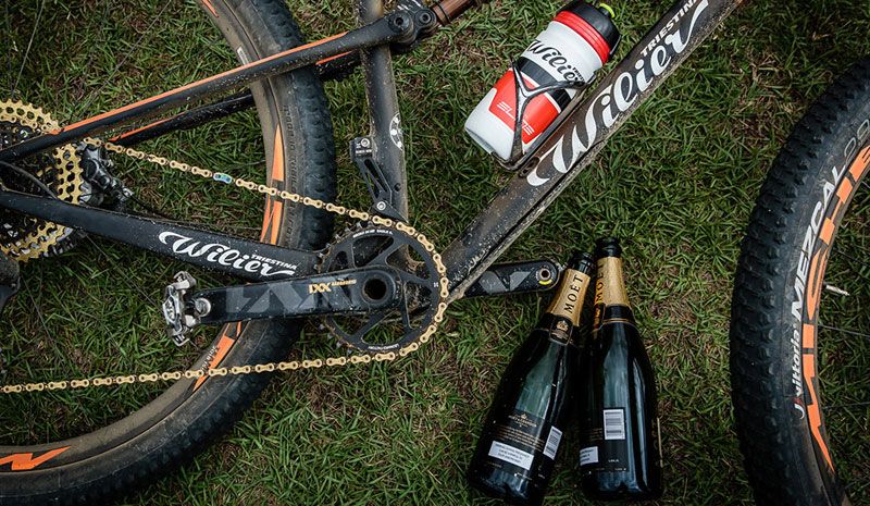 Las Wilier más ligeras. Las Wilier más ligeras.