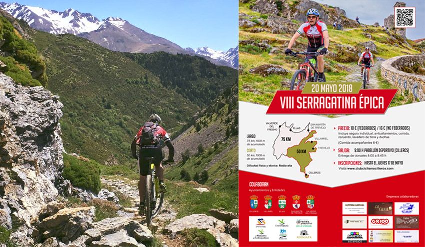 Serragatina Épica: inscripciones abiertas