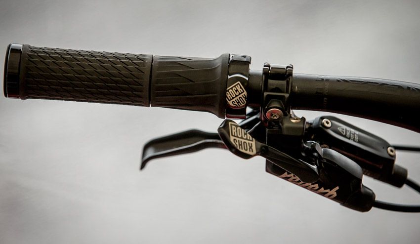 Novedades RockShox: Nuevo mando TwistLoc, SID y app Trailhead