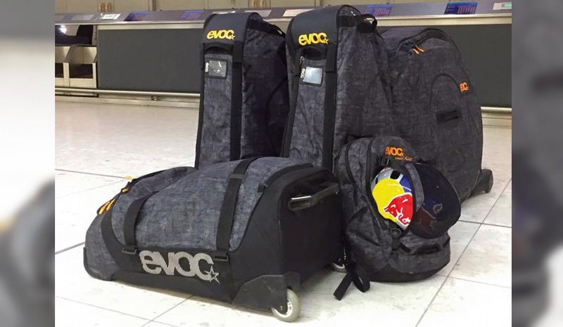 Así facturan las aerolíneas por transportar tu bici