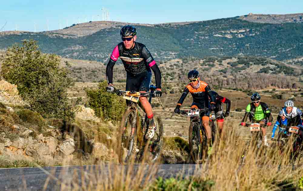 La MedXtrem 2018 es para Xavi Borrás