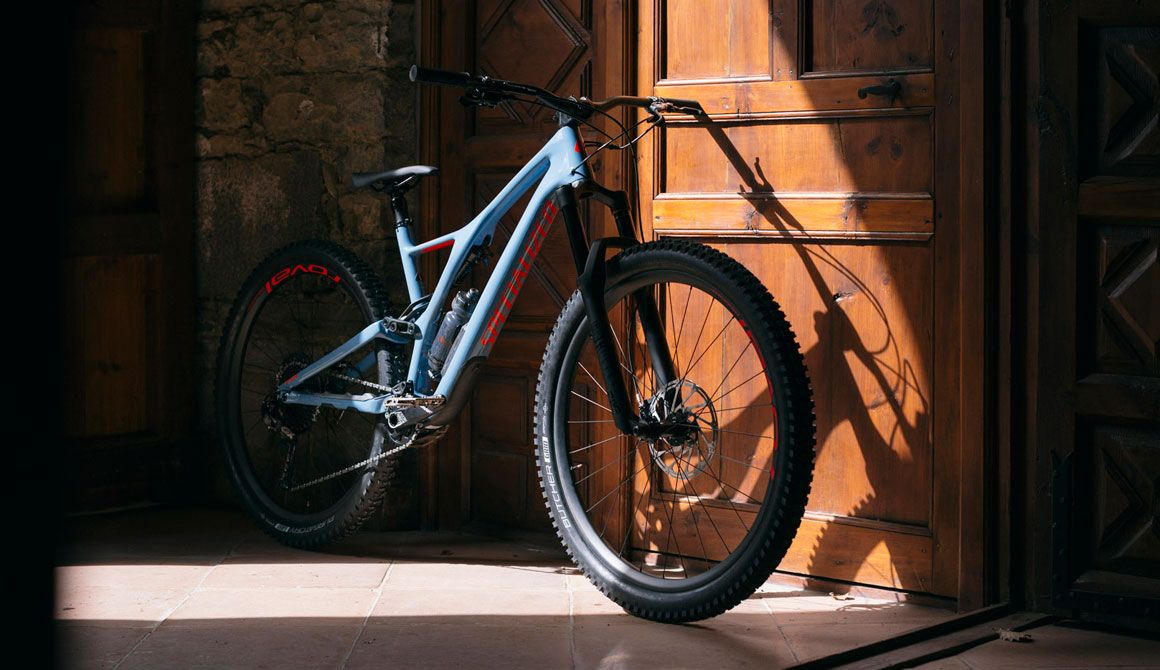 Specialized Stumpjumper 2019: Así funciona