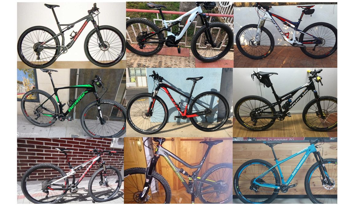 Vendomibici: 10 bicis que te pueden interesar ahora en oferta