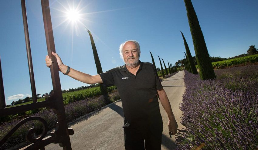 Fallece Andy Rihs, dueño de BMC