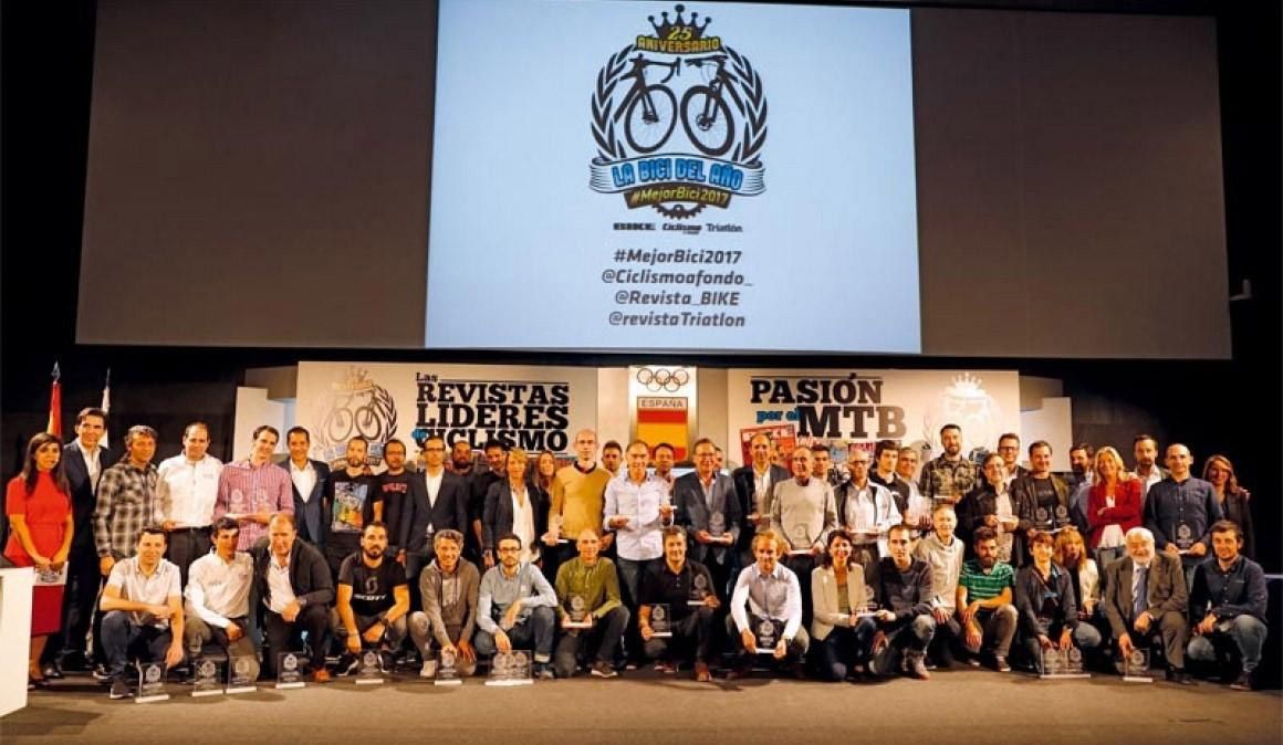 La Gala de la Bici del Año en directo