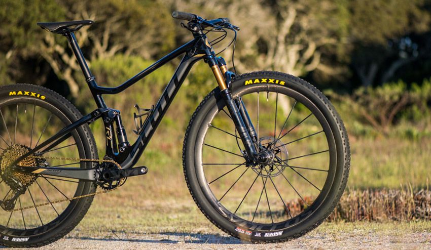 Silverton SL, las ruedas más ligeras de Syncros