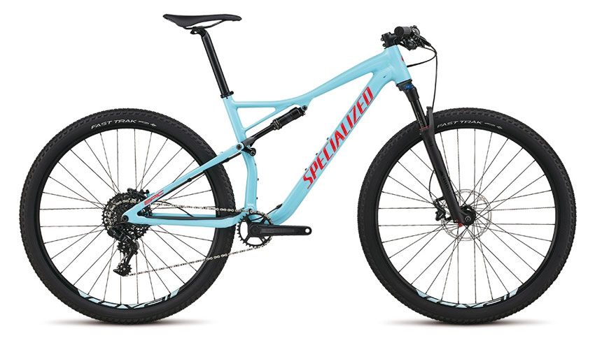 Specialized Epic: ¿por qué no lleva FSR? Specialized Epic: ¿por qué no lleva FSR?