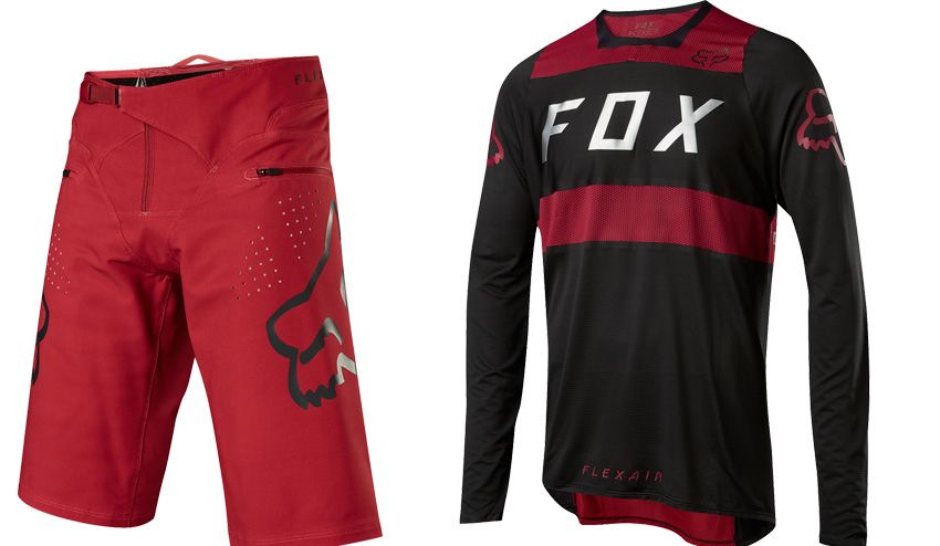 Ropa Fox Flexair