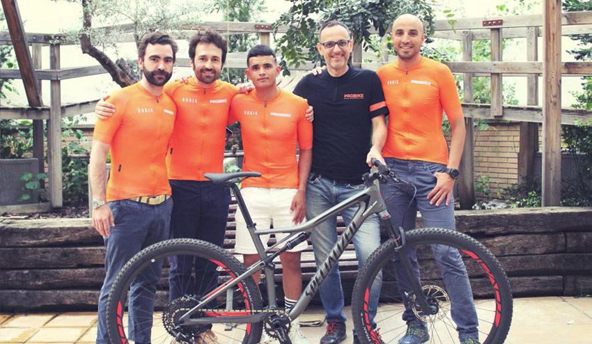 La Rioja Bike Race, objetivo común y solidario