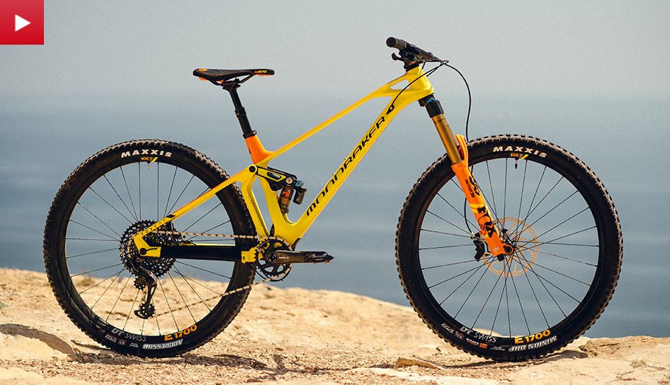 Mondraker Foxy Carbon 29" 2019