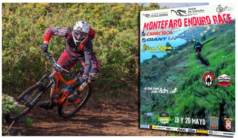 Montefaro Enduro Race, la tercera del Open de España.