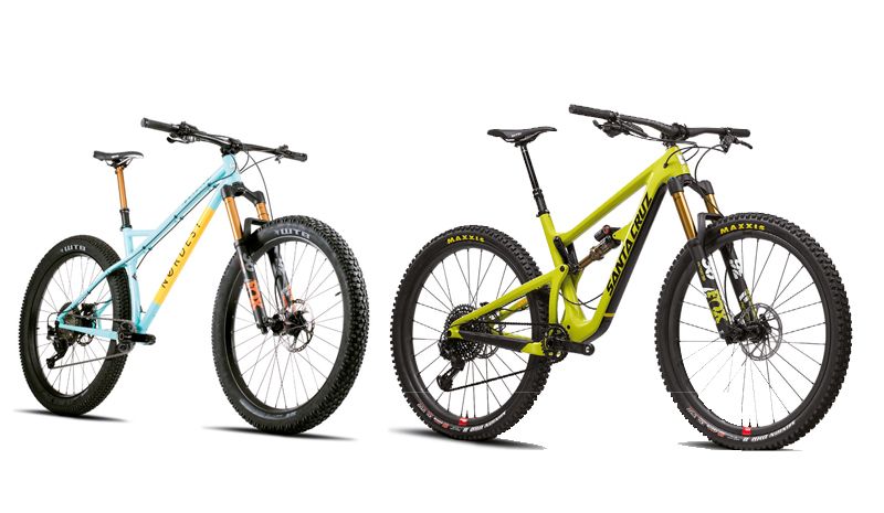 Tendencias: ¿Hacia dónde va el Trail-All Mountain?