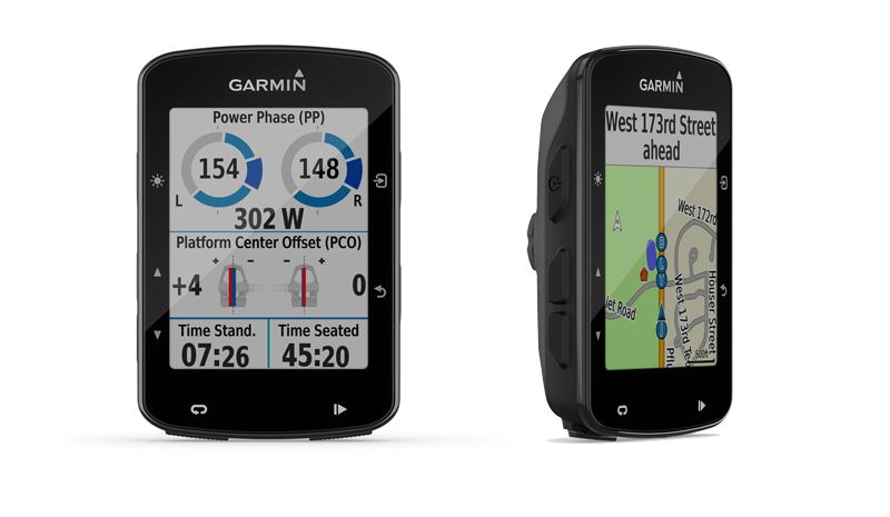 Edge 520 plus, la última vuelta de tuerca de Garmin.