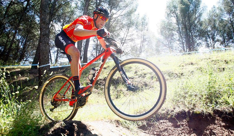 Rocío del Alba y Pablo Rodríguez sentencian el Open de España XCO 2018.