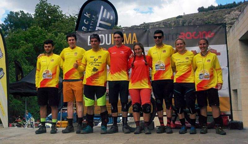 Endurama Cuenca deja sentenciado el Open de España.