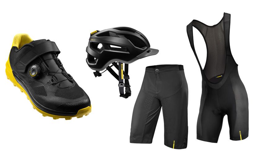 Así es la nueva equipación Mavic XA Pro