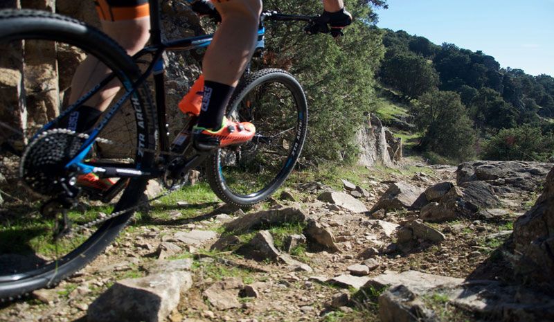 The Riders, la prueba del MTB genuino.