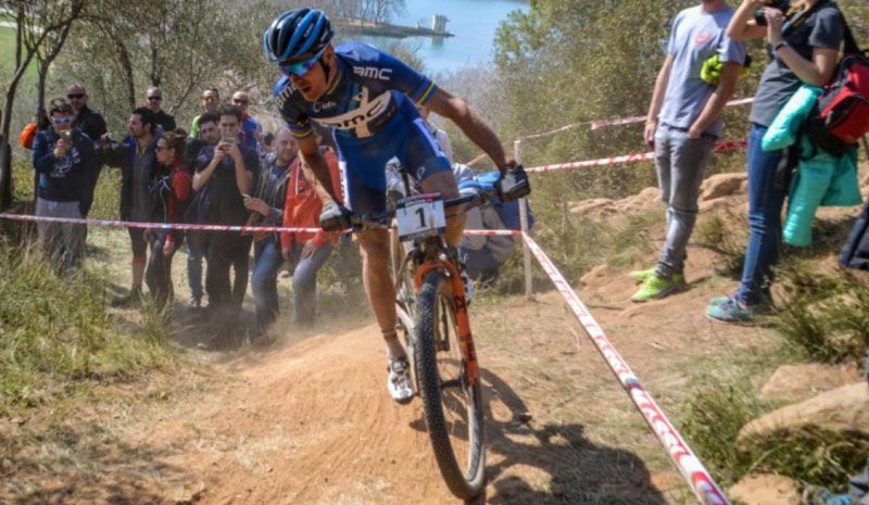 Sea Otter Europe homenajeará a Julien Absalon.