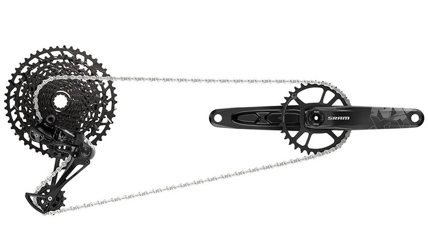 SRAM NX Eagle: 1X12 aún más barato