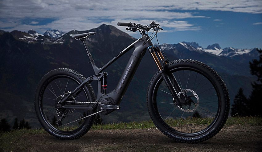 Así es la nueva Trek Powerfly 2019