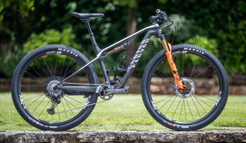 Canyon presenta la nueva Lux 2019