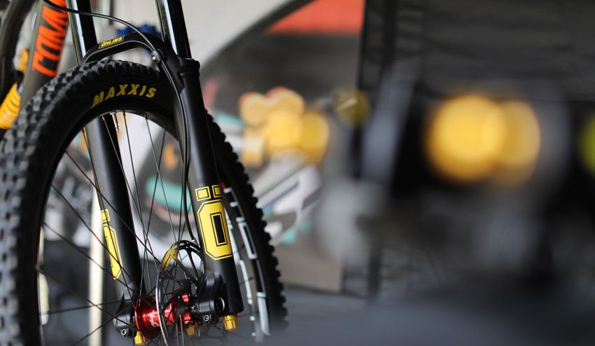 Öhlins apuesta por el 38