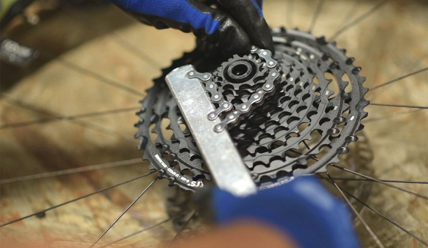 Vídeo: Así se instala el kit e*thirteen para pasar a 12 velocidades