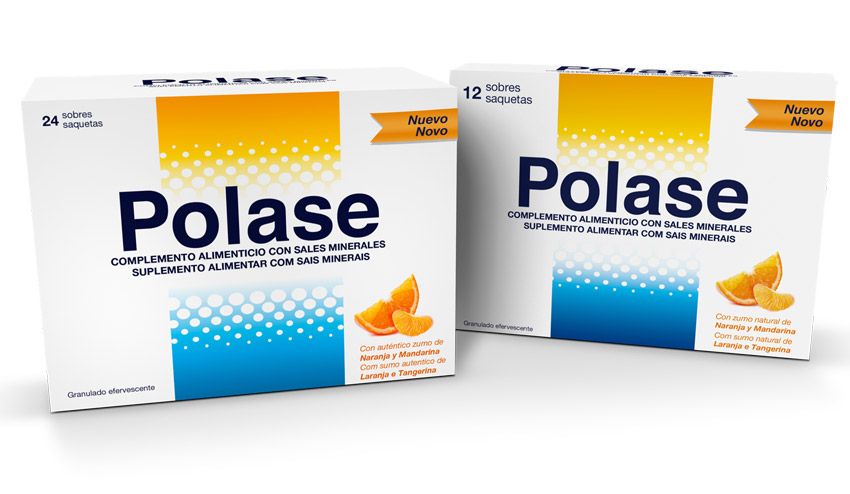 Polase, para mantener una mejor hidratación