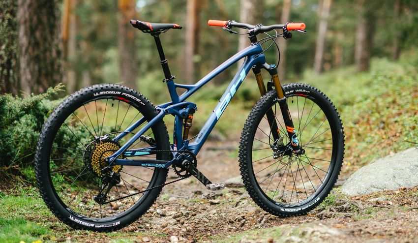 Nueva BH Lynx 5 Carbon: Ya la hemos probado