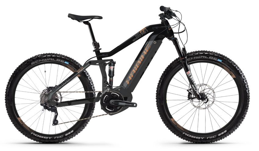 Haibike y Yamaha, a por todas Haibike y Yamaha, a por todas