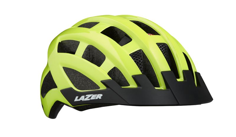 Cascos Lazer Compact, económicos sin renunciar al estilo.